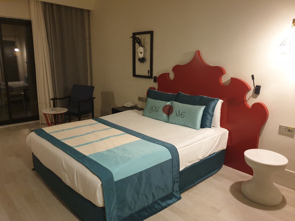 Zimmer Seaden Valentine Resort & Spa