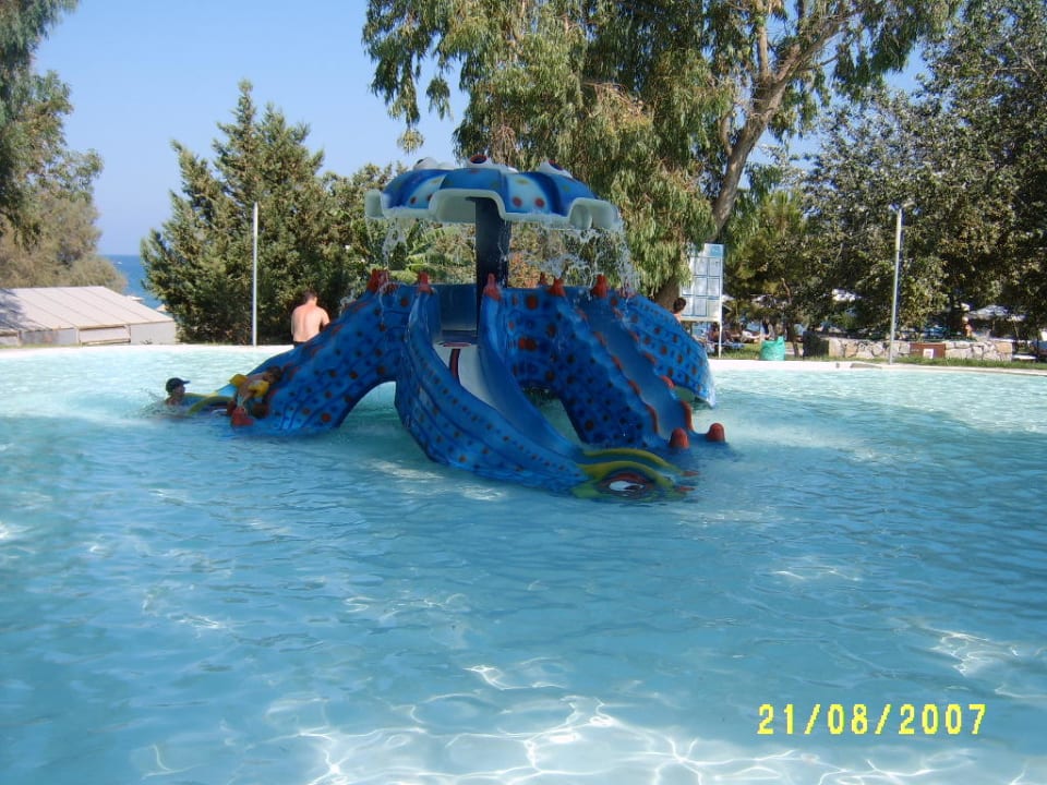 Kinderpool Hotel Calypso Beach