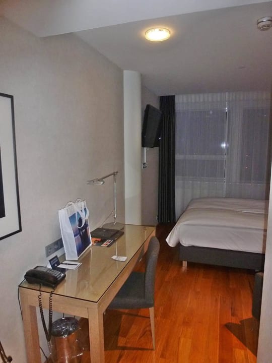 Zimmer im Hilton Hilton Reykjavik Nordica
