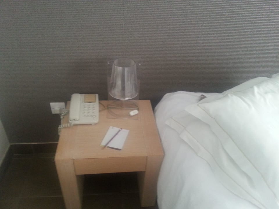 Minimalismus Napa Mermaid Hotel & Suites