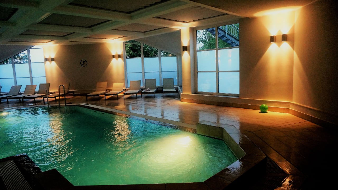 Pool Hapimag Resort Winterberg