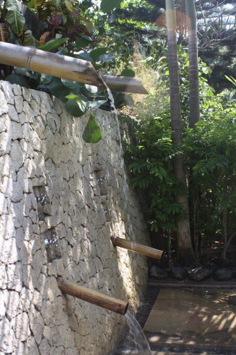 Naturdusche Padma Resort Legian