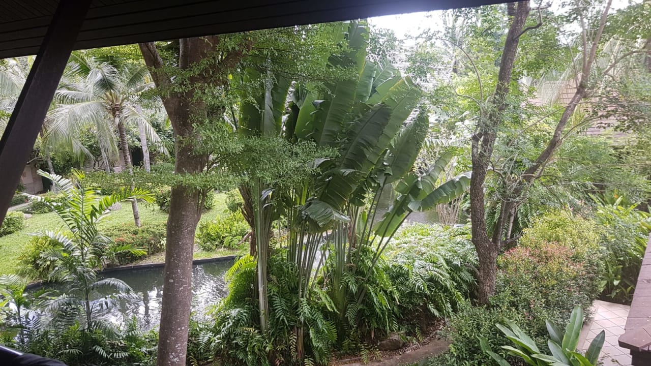 Gartenanlage Bo Phut Resort & Spa