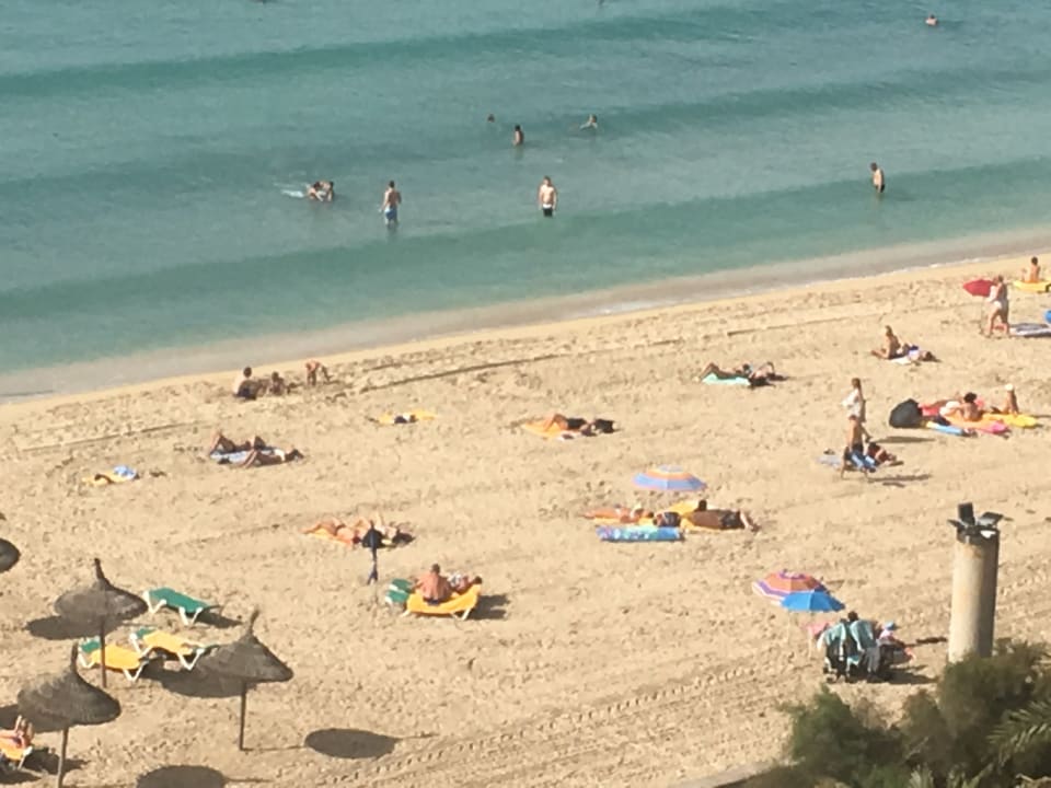 Strand allsun Hotel Pil-lari Playa