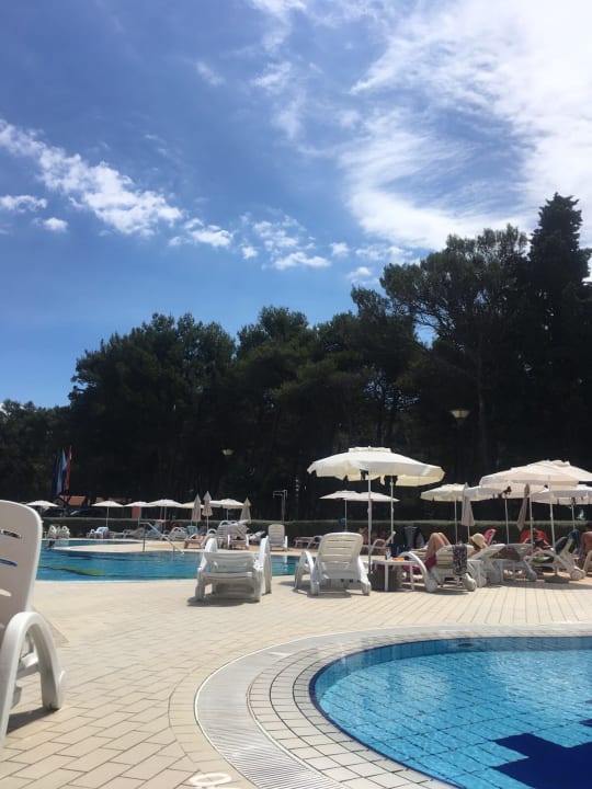 Pool Laguna Maradiso Hotel by Aminess
