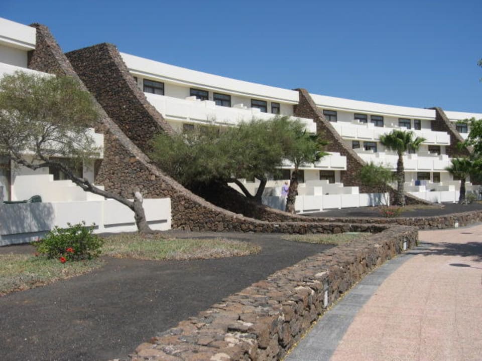 Widok na tarasy Los Zocos Impressive Lanzarote