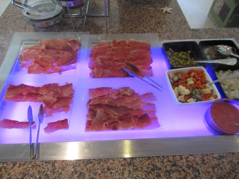 Buffet-Impression Iberostar Selection Fuerteventura Palace