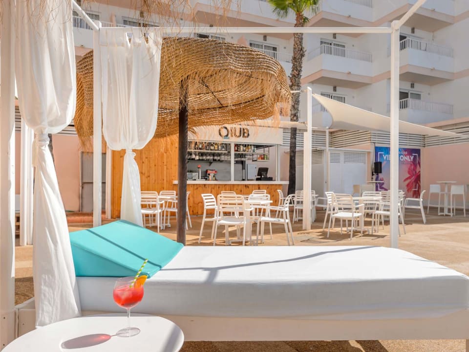 Gastro Apartmentos Vibra Tropical Garden