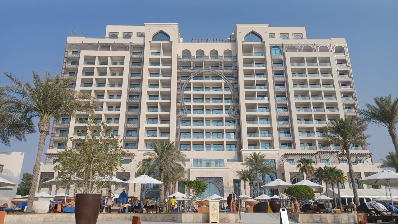 Außenansicht Ajman Saray, a Luxury Collection Resort