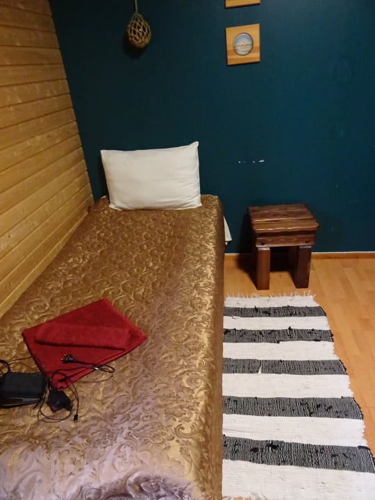 Zimmer Hotel Repvåg Fjord