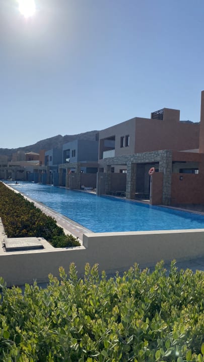 Pool Blue Lagoon Village