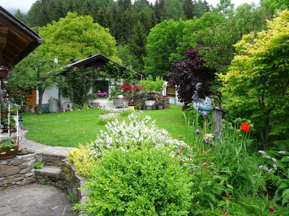 Außenansicht Ferienhaus/Bungalow Pirker