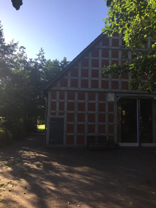 Außenansicht Deutsches Kartoffel-Hotel Lübeln