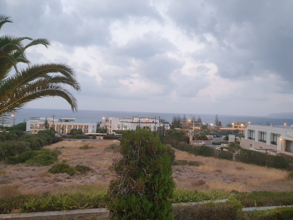 Ausblick Grand Hotel Holiday Resort