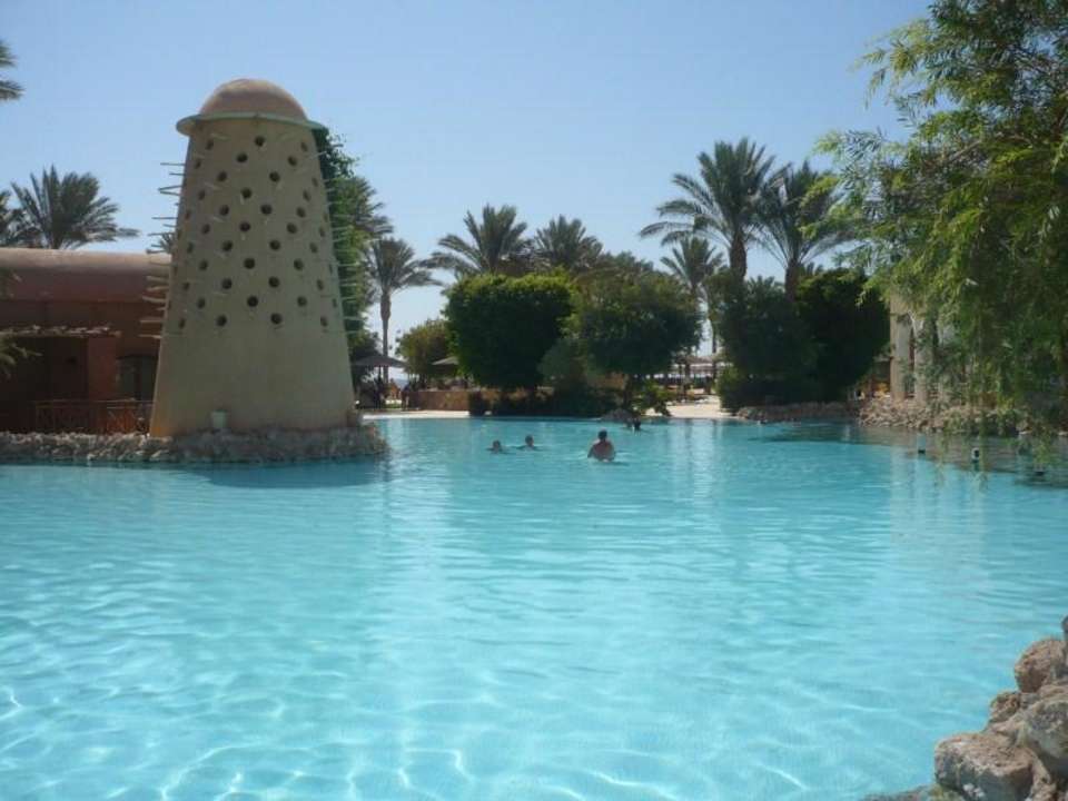 Poollandschaft Grand Makadi