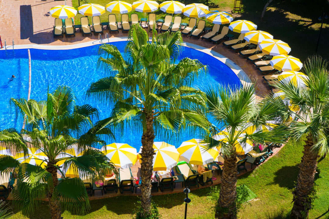 Pool Hotel Gardenia Beach