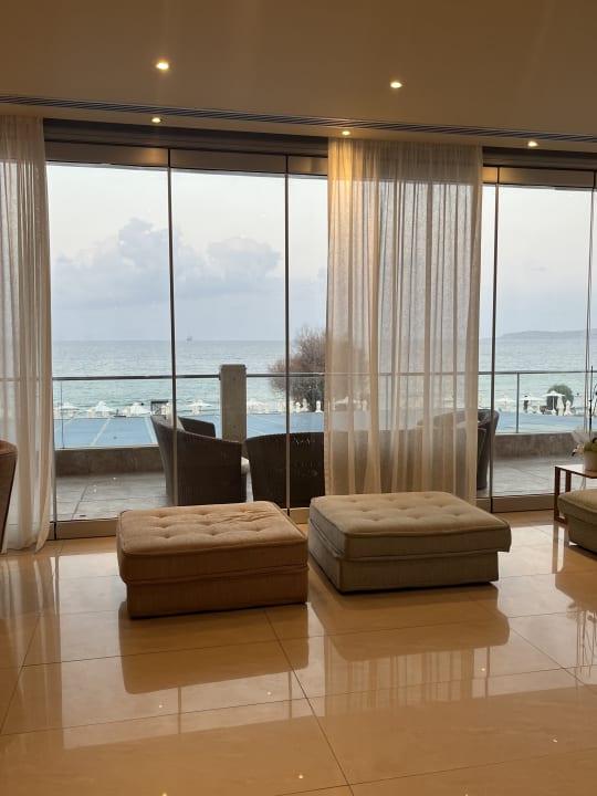 Lobby Kiani Beach Resort Family All Inclusive