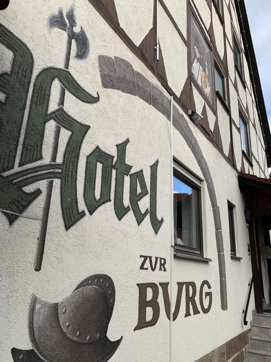 Außenansicht Frau Holle-Land-Hotel