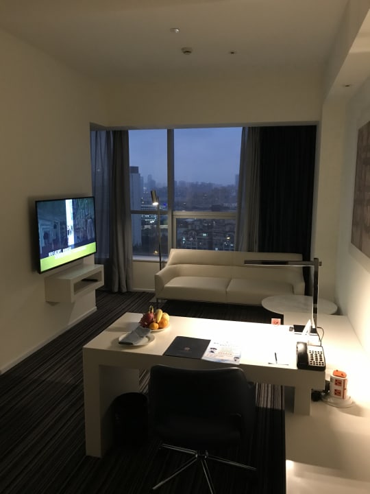 Zimmer Grand Mercure Shanghai Century Park