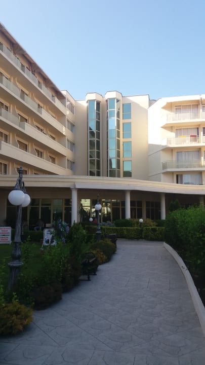 Außenansicht DAS Club Hotel Sunny Beach