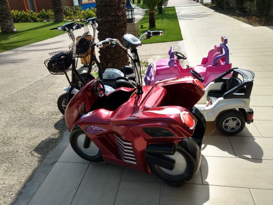 Sport & Freizeit IC Hotels Green Palace