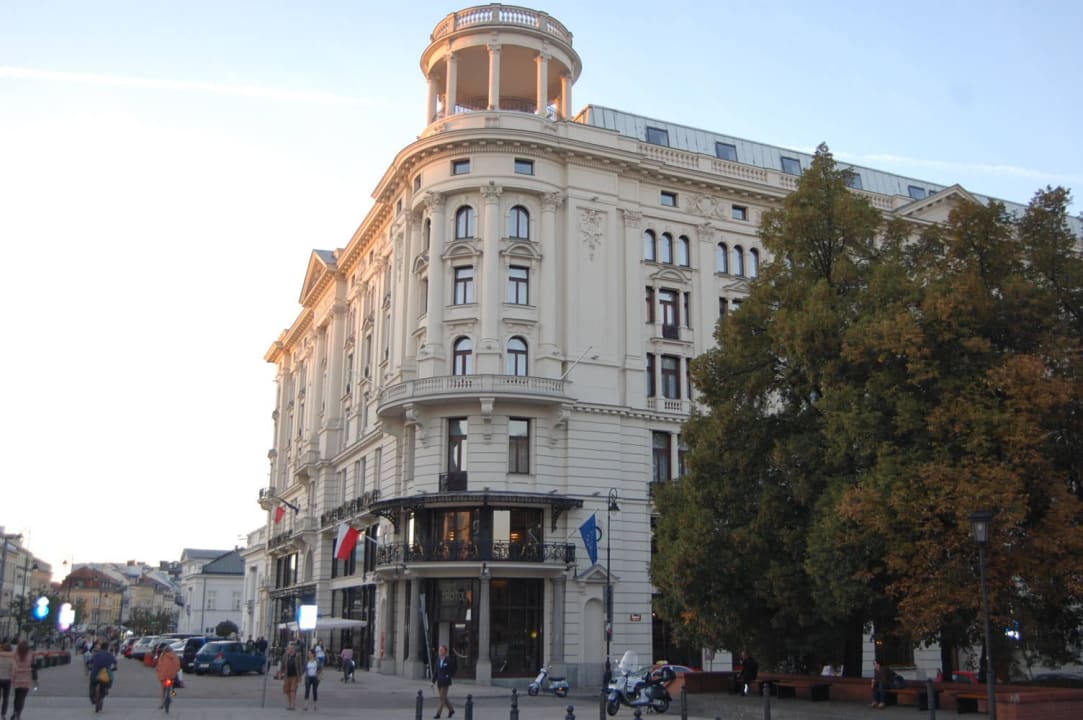 Warszawa Hotel Bristol, A Luxury Collection Hotel