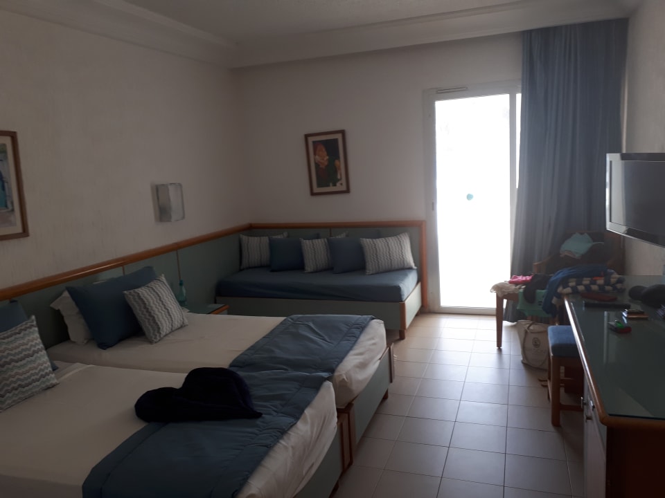 Zimmer Calimera Yati Beach