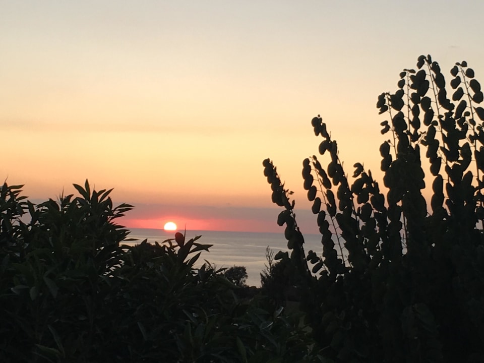 Ausblick Aphrodite Hills Hotel