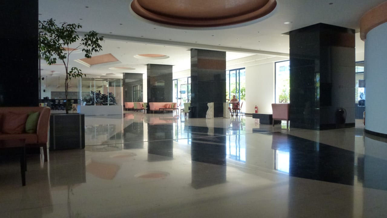 Lobby Royal & Imperial Belvedere Resort