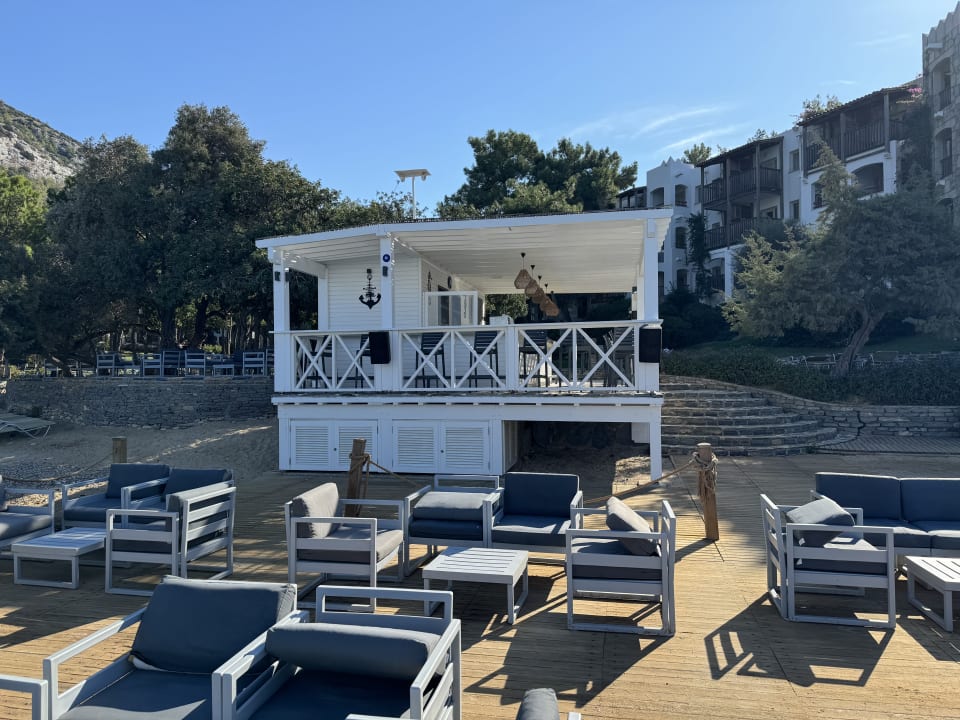 Strand Hapimag Sea Garden Resort