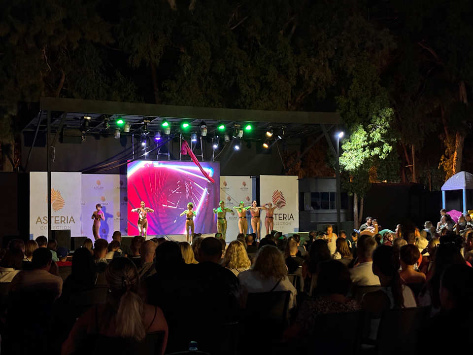 Sonstiges Asteria Collection Side