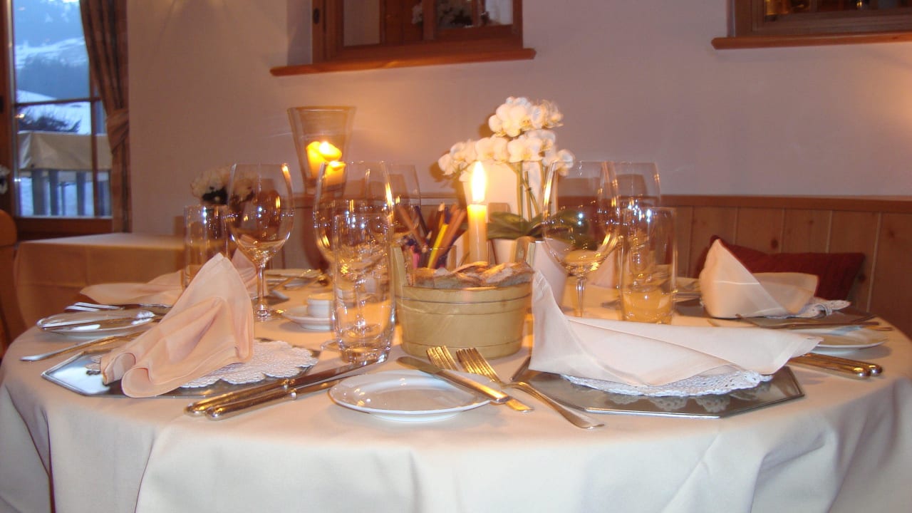 Speisesaal MAISON HORNBERG