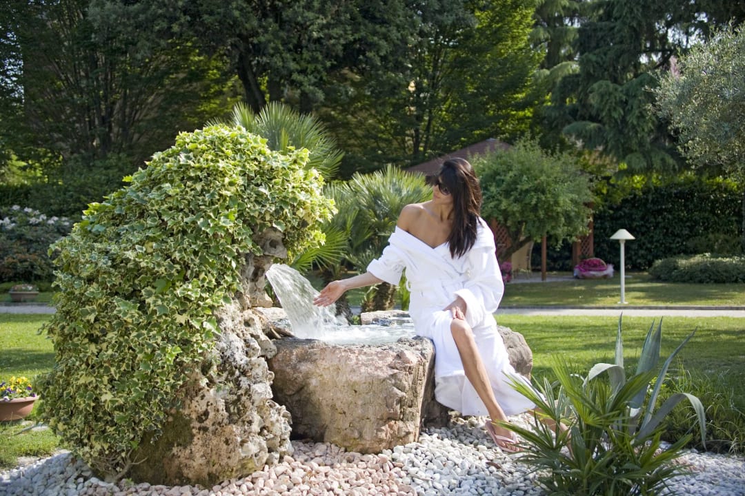 Außenansicht Hotel Harry's Garden