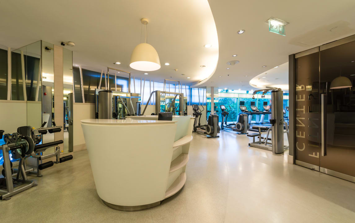 Sport & Freizeit Chatrium Hotel Riverside Bangkok