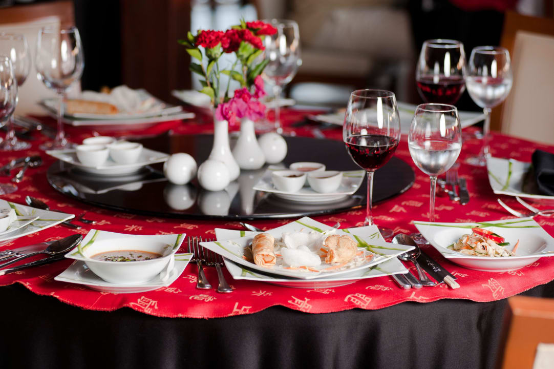 Chinesisches Restaurant VONRESORT Golden Coast