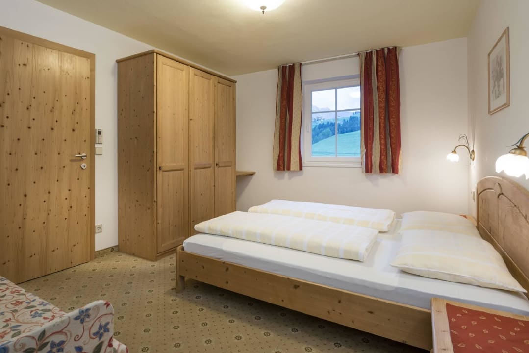 Schlafzimmer Residence Treyer