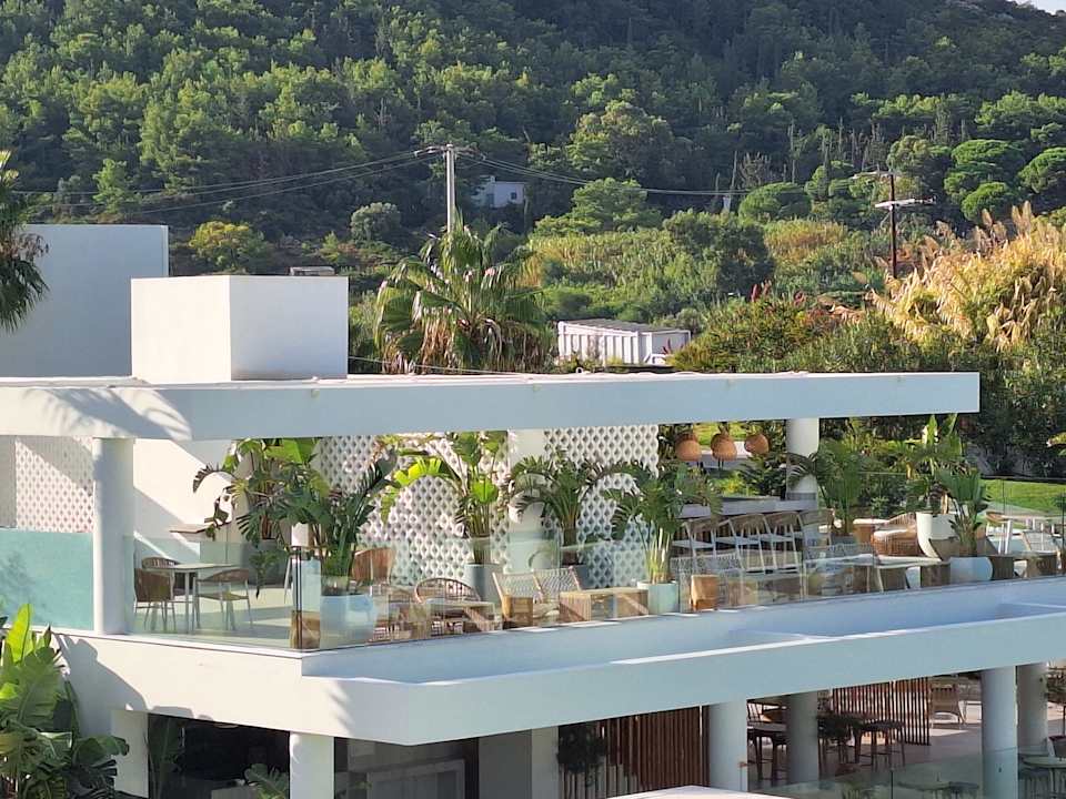 Gartenanlage White Dreams Resort & Anex