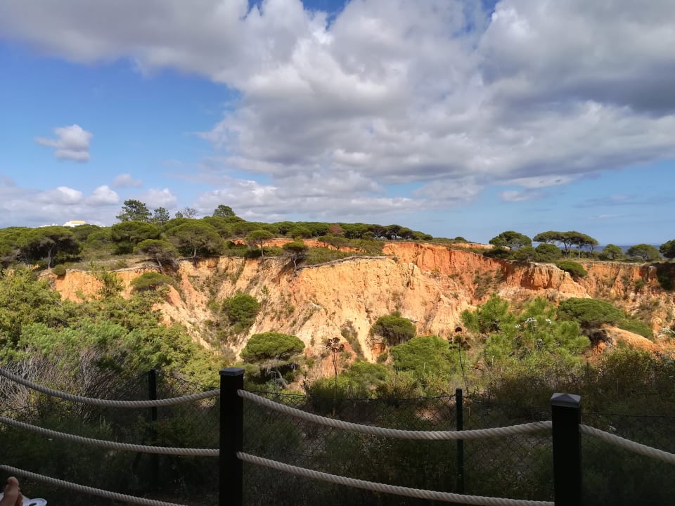 Ausblick PortoBay Falésia