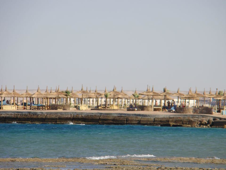 Plaża Pickalbatros Aqua Park Resort - Hurghada