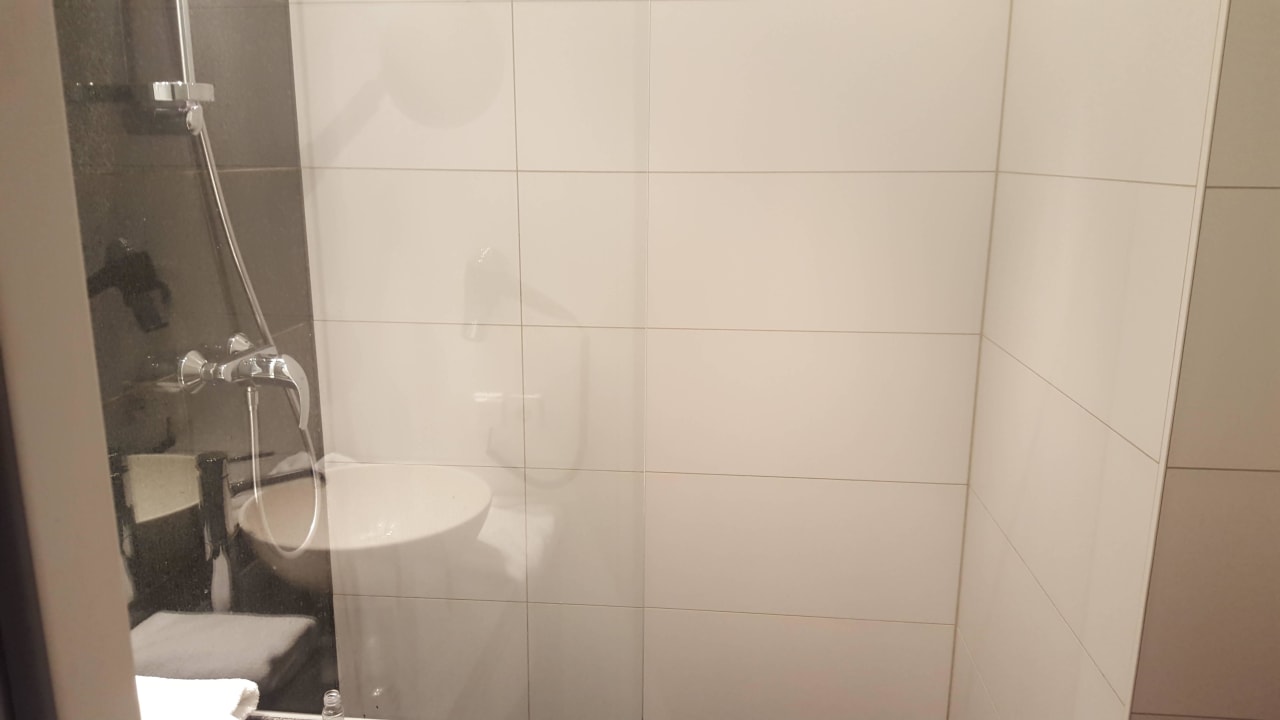 Das Designerbad Motel One Berlin-Spittelmarkt