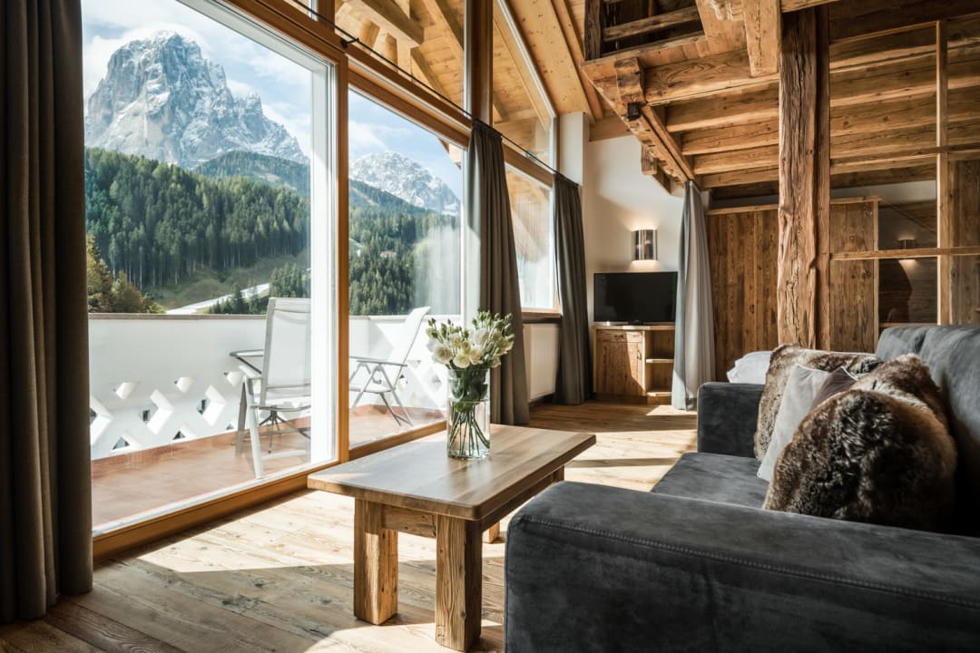 Zimmer Alpenhotel Plaza