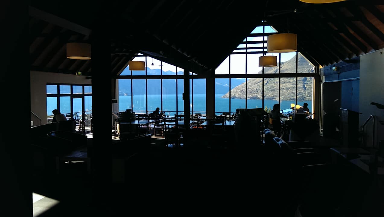 Restaurant Hotel Aspen on Queenstown