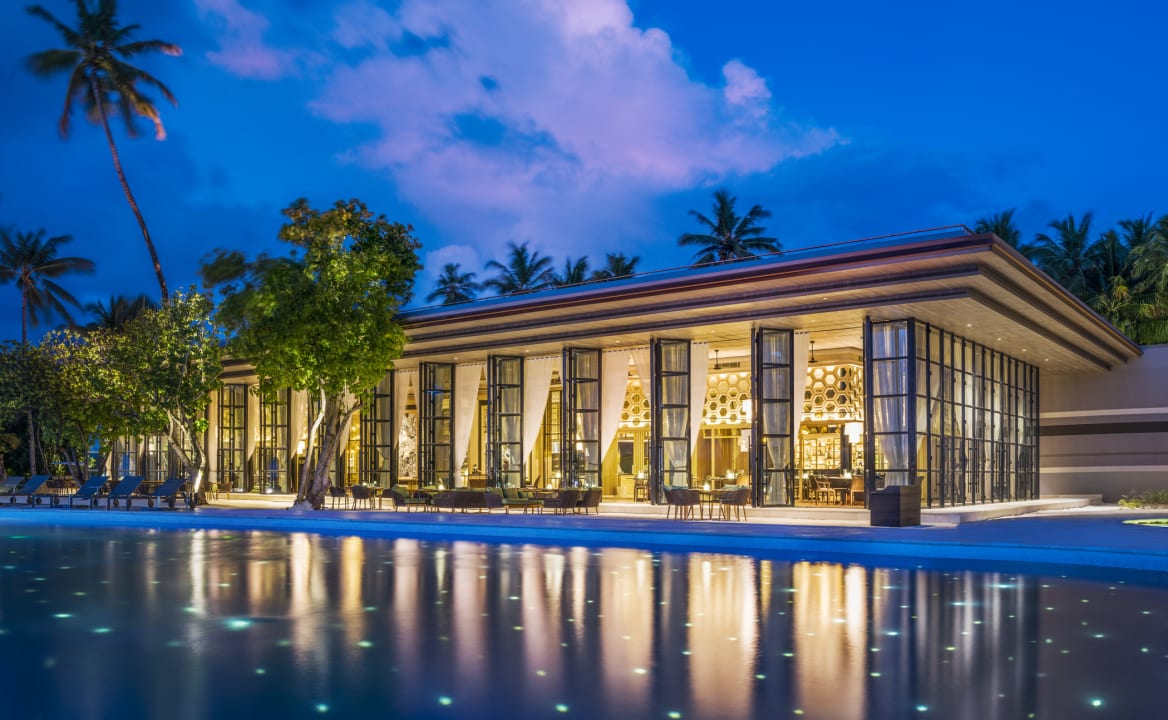 Gastro The St. Regis Maldives Vommuli Resort