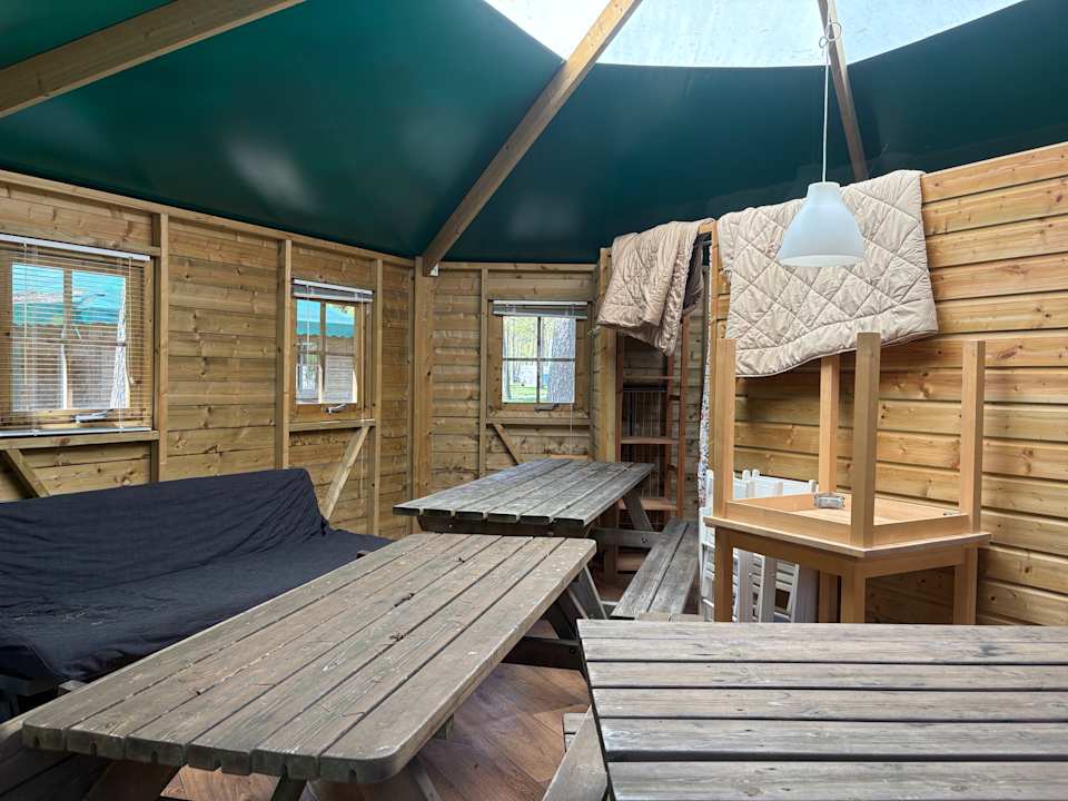 Zimmer Oostappen Vakantiepark Arnhem