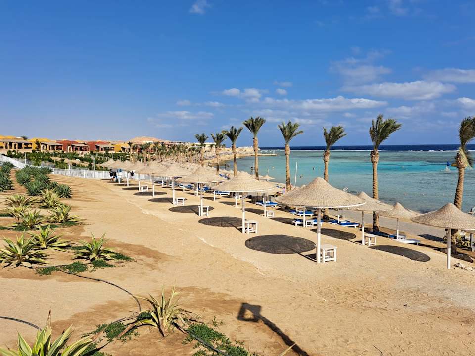 Ausblick Pickalbatros Villaggio Resort - Portofino