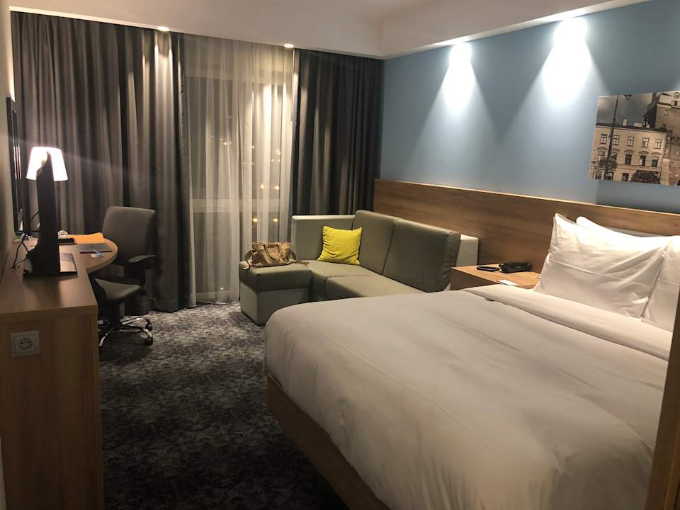 Zimmer Hampton By Hilton Lublin