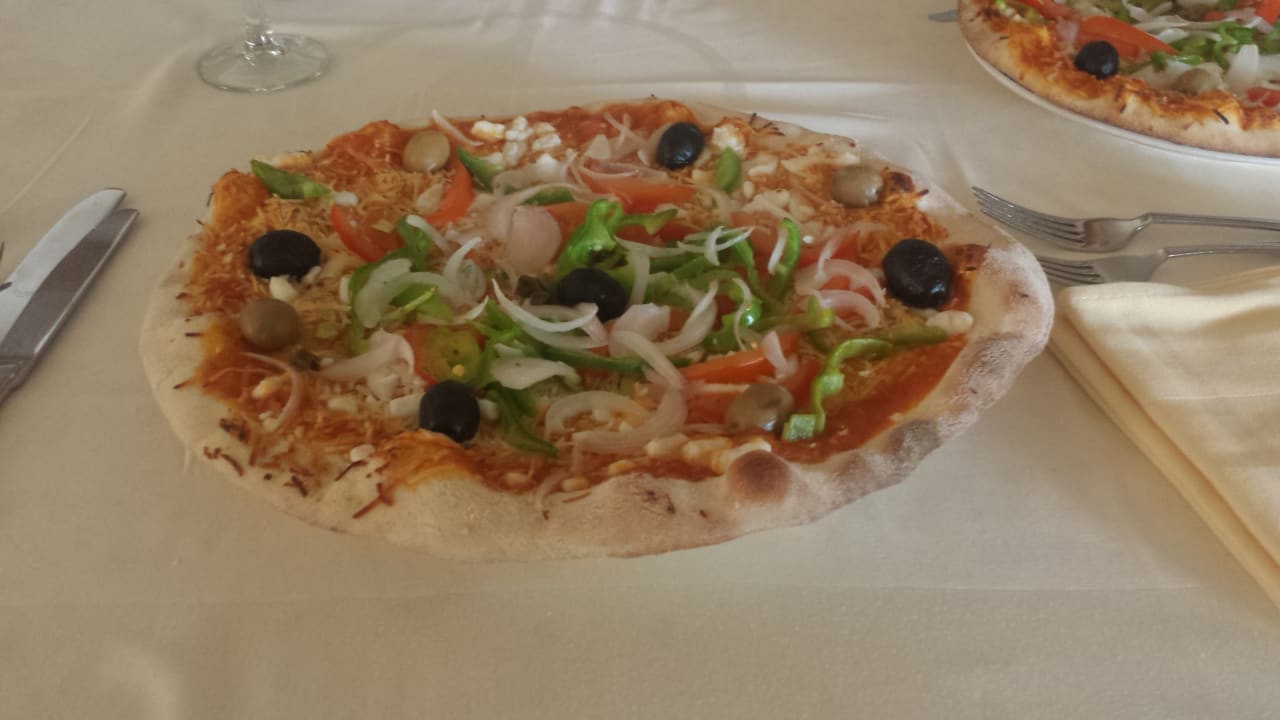 Gastro Hotel El Mouradi Djerba Menzel