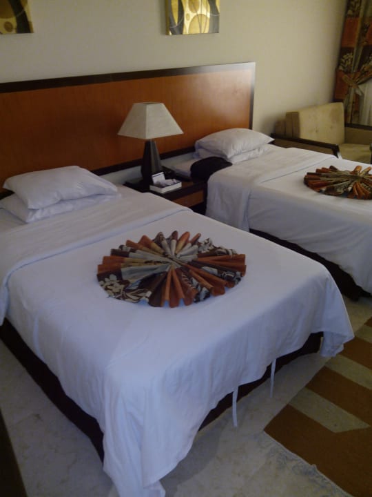 Zimmer AMC Royal Hotel & SPA