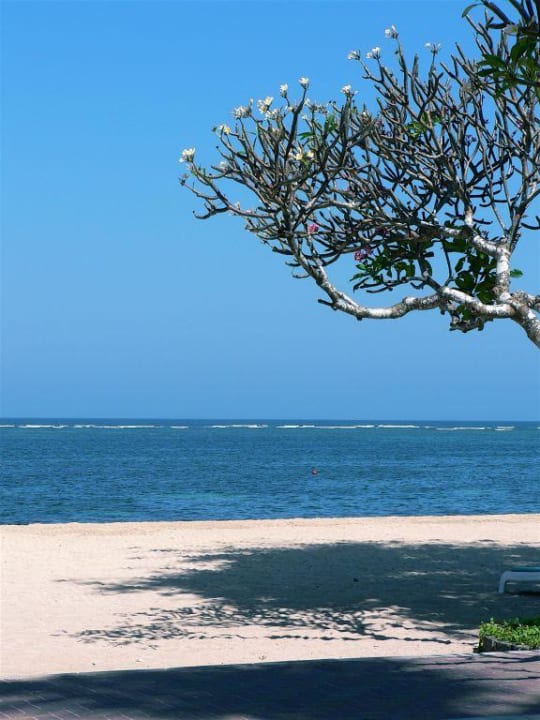 Strand Sanur Hyatt Regency Bali