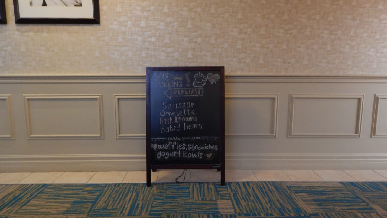 Gastro Best Western Plus Durham Hotel & Conference Centre